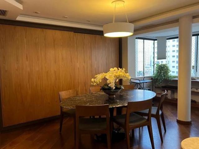 Apartamento de 168 m², 3 quartos em Brooklin Paulista, São Paulo