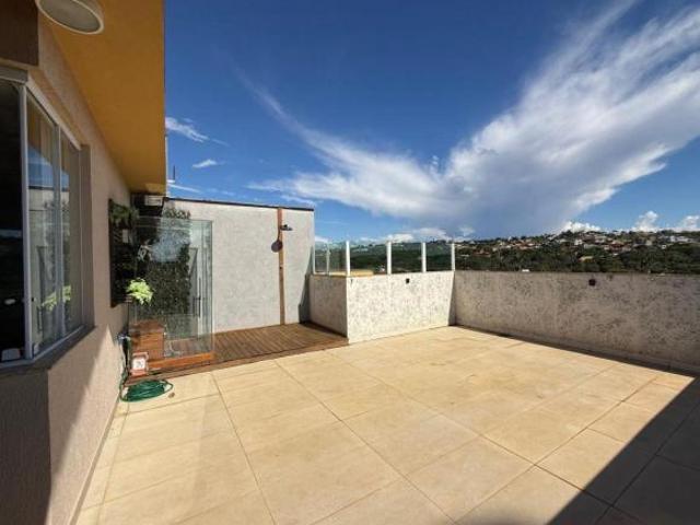 Apartamento de 169 m² com 3 quartos à venda bairro Lagoa Mansões