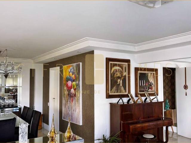 Apartamento de 170 m² Jardim América São Paulo, aluguel por R$ 17.000/mês