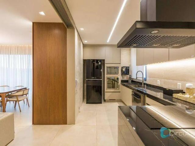 Apartamento de 171m² no Exklusiv Essenz – Totalmente Mobiliado e Pronto para Venda!