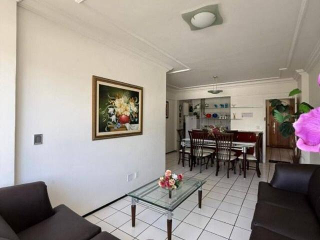 Apartamento de 173 m² na Vilebaldo Aguiar Cocó Fortaleza CE, aluguel por R$ 3.300/mês