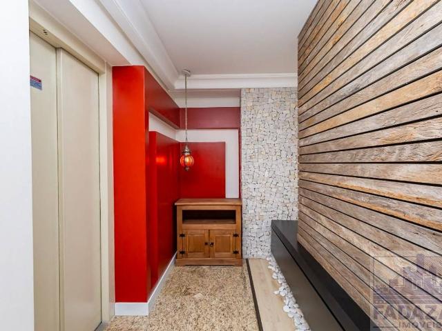 Apartamento de 176 m² na Padre Agostinho Bigorrilho Curitiba PR, aluguel por R$ 8.300/mês