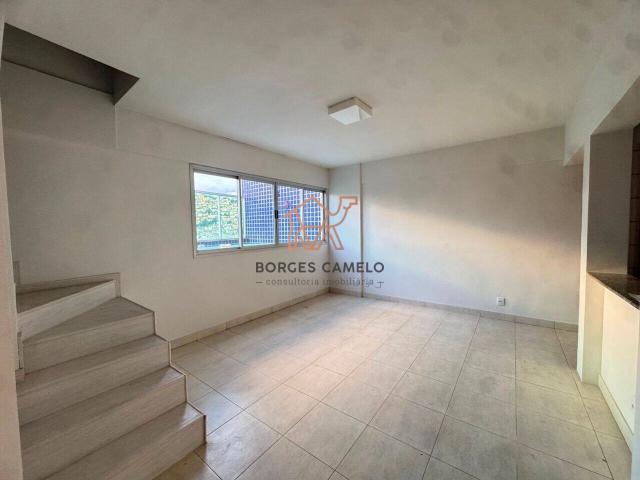 Apartamento de 180 m² na Artur Bernardes Vila Paris Belo Horizonte MG, aluguel por R$ 6.800/mês