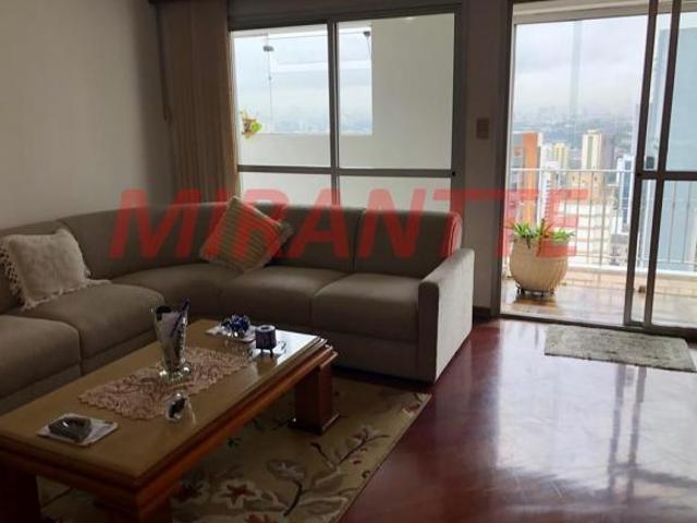 Apartamento de 187m² com 4 quartos