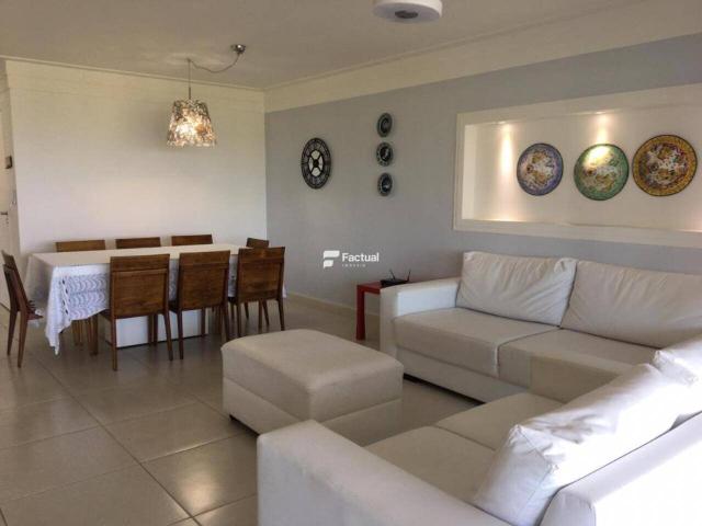 Apartamento de 188 m² Riviera de São Lourenço Bertioga, à venda por R$ 7.500.000 ou aluguel por R$ 30.000/mês