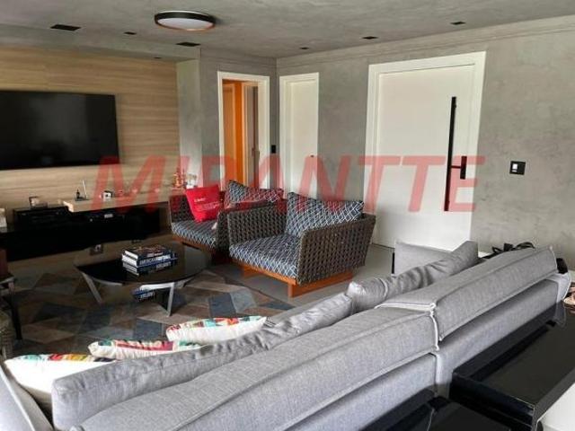 Apartamento de 189m² com 3 quartos