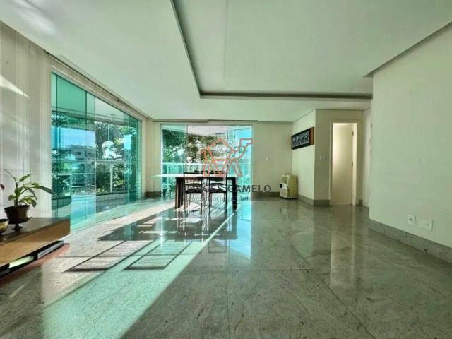 Apartamento de 190 m² na Balsamar Jaraguá Belo Horizonte MG, aluguel por R$ 7.000/mês