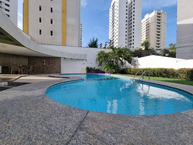 Apartamento de 190m² no Condomínio Titanium com 3 quartos 1 suíte + DCE Jardim Renascença