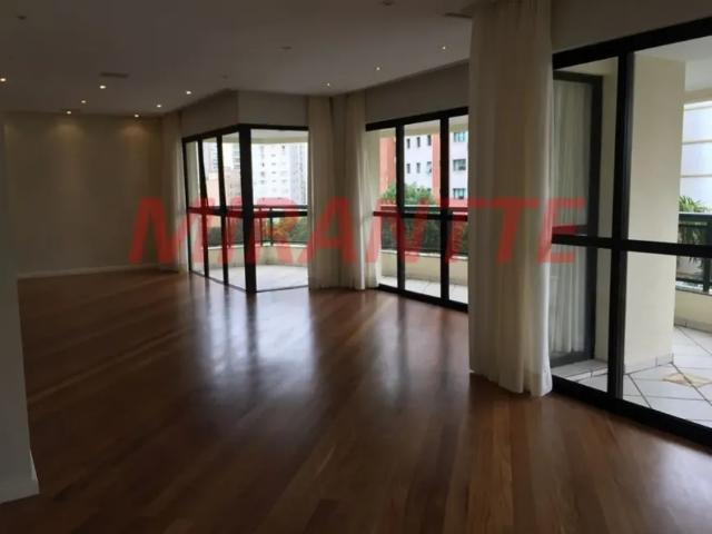 Apartamento de 193m² com 4 quartos em Paraíso