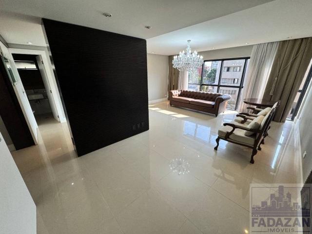 Apartamento de 194 m² na Deputado Mário de Barros Juvevê Curitiba PR, aluguel por R$ 11.900/mês