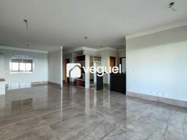 Apartamento de 195m² com 3 quartos, 3 suítes à venda no Vila do Golfe, Ribeirão Preto/SP