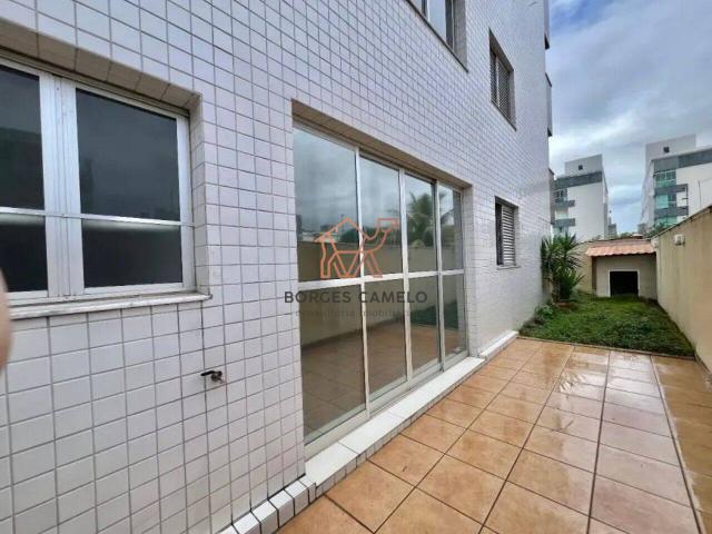 Apartamento de 197 m² na Dos Aeronautas Liberdade Belo Horizonte MG, aluguel por R$ 4.600/mês