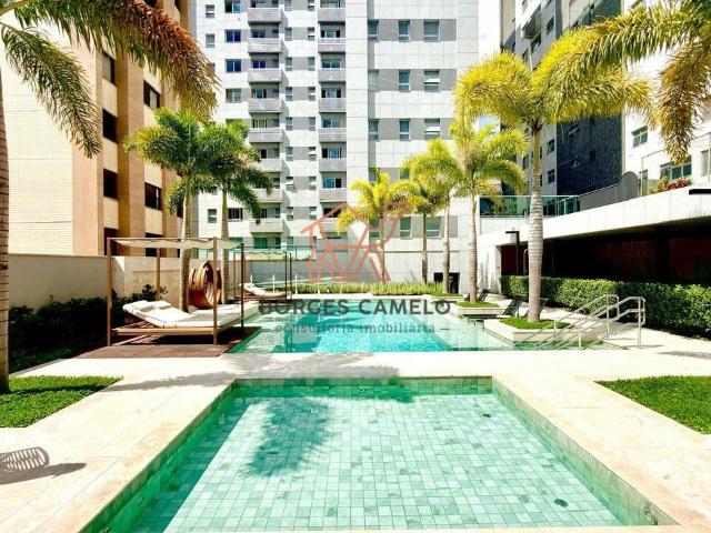 Apartamento de 197 m² na Piauí Funcionários Belo Horizonte MG, à venda por R$ 5.500.000 ou aluguel por R$ 25.000/mês