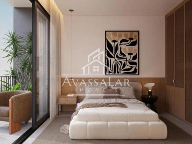 Apartamento de 1 a 3 dormitórios na planta Sintropia Sky Garden | São José dos Pinhais