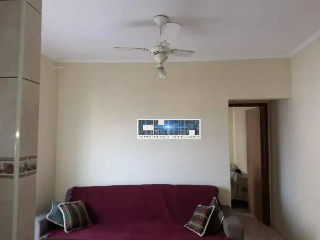 Apartamento de 1 dormitório & lazer