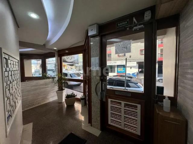 Apartamento de 1 dormitório no Centro de Passo Fundo, par venda