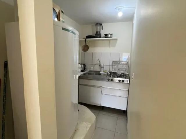 Apartamento de 1 dormitório no Pântano do Sul