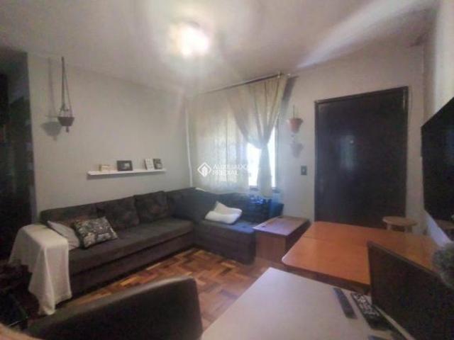 Apartamento de 1 dormitóio no bairro Humaitá