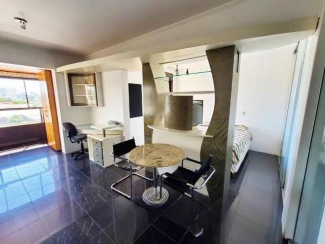 Apartamento de 1 dormitório, 1 vaga e elevador no bairro Boa Vista