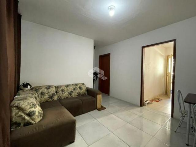Apartamento de 1 dormitório 39,52m2 Cond Res Ilhas do Sul