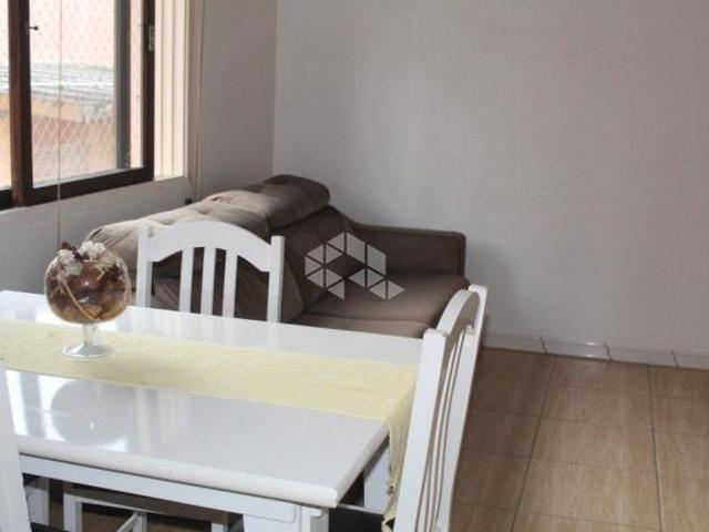 Apartamento de 1 dormitório, 42M 2 em Teresópolis
