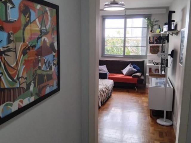 Apartamento de 1 dormitório