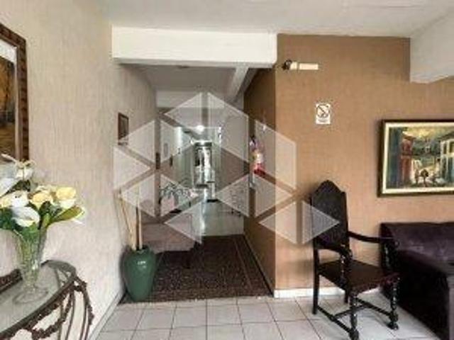 Apartamento de 1 dormitório