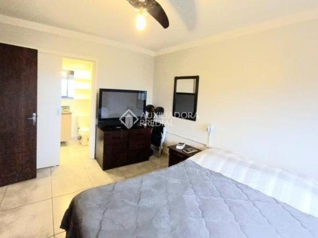 apartamento de 1 dormitorio com garagem