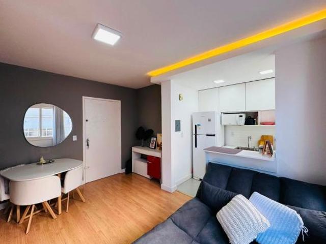 Apartamento de 1 dormitório com vaga à venda no Petrópolis | Pronto para morar