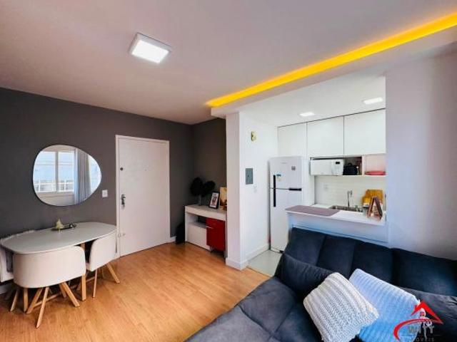 Apartamento de 1 dormitório com vaga à venda no Petrópolis | Pronto para morar
