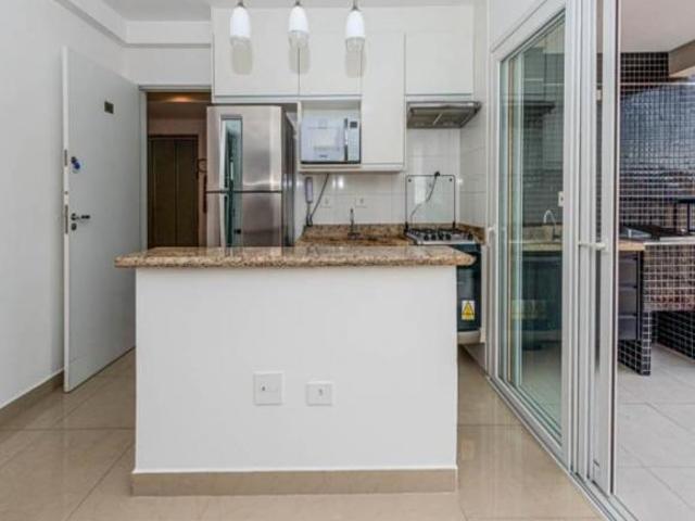 Apartamento de 1 dormitório com vaga no Limão