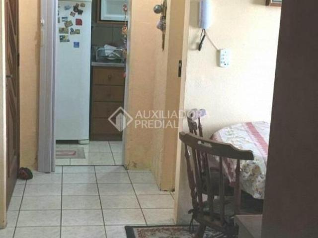 Apartamento de 1 dormitório com vaga rotativa
