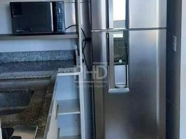 Apartamento de 1 Dormitório com Varanda Gourmet e Lazer Completo Jardim Hollywood SBC