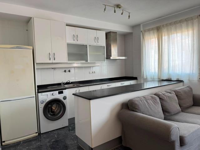 Apartamento de 1 dormitorio con garaje y trastero en Molina de Segura
