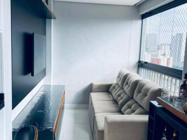 Apartamento de 1 dormitório à venda – 39 m² – Jardim D’Abril, Osasco