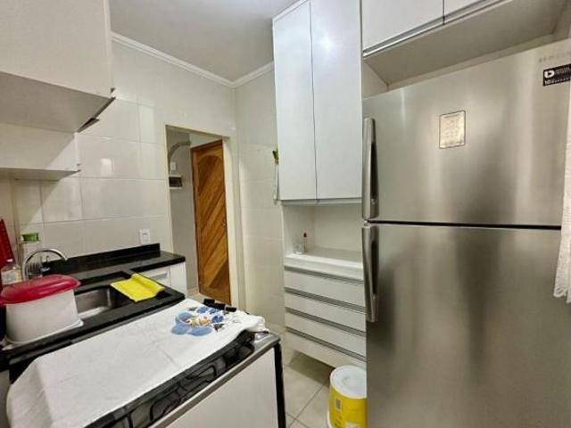 Apartamento de 1 Dormitório à Venda em Praia Grande – Próximo à Praia