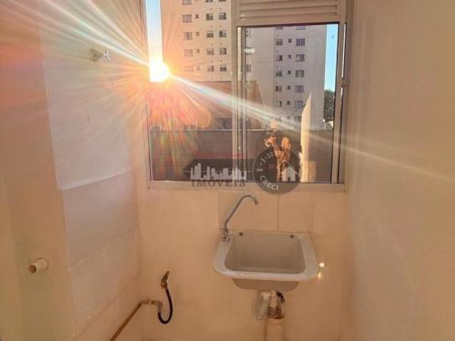 Apartamento de 1 Dormitório à Venda em São Mateus – Pronto para Morar