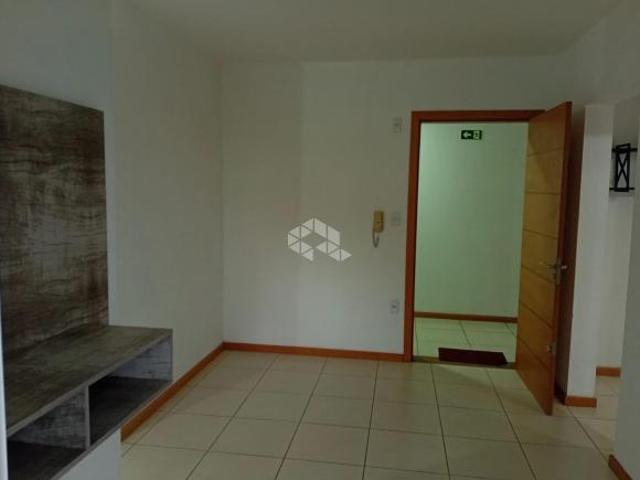 Apartamento de 1 dormitório à venda no bairro Rosário em Santa Maria