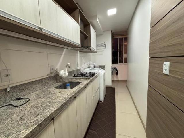 Apartamento de 1 dormitório bairro Cidade Ata