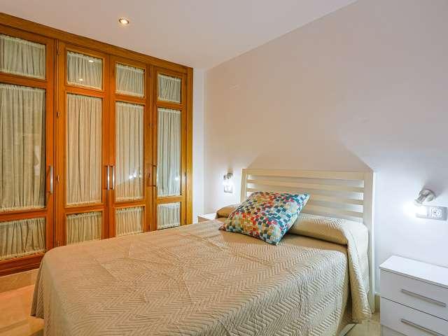 Apartamento de 1 dormitorio en Alfalfa, Sevilla