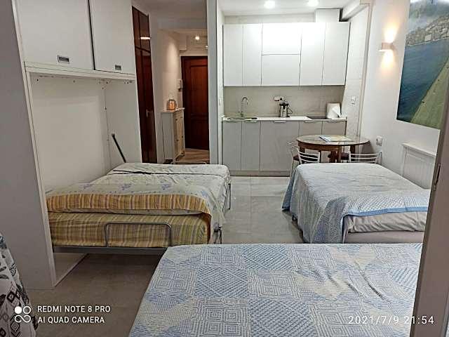 Apartamento de 1 dormitorio en alquiler, Almuñécar