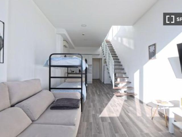 Apartamento de 1 dormitorio en alquiler en 28051 Madrid