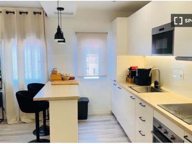 Apartamento de 1 dormitorio en alquiler en Comillas, gastos incluidos