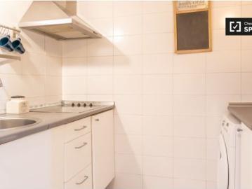 Apartamento de 1 dormitorio en alquiler en Cortés, se admiten mascotas con restricciones