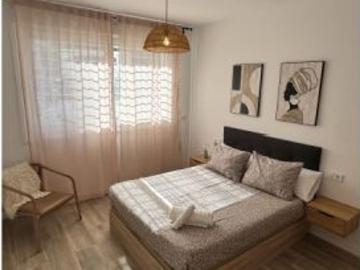 Apartamento de 1 dormitorio en alquiler en Cortijo Vallejo, gastos incluidos