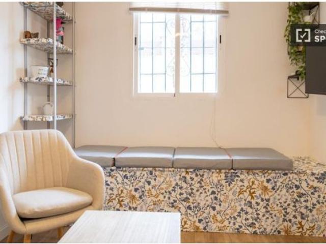 Apartamento de 1 dormitorio en alquiler en Costillares