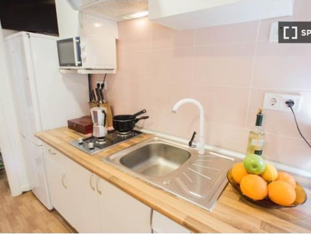 Apartamento de 1 dormitorio en alquiler en Cabanyal Canyamelar