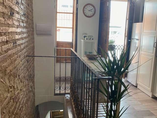 Apartamento de 1 dormitorio en alquiler en Cabanyal Canyamelar