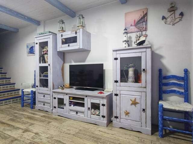 Apartamento de 1 dormitorio en alquiler en Calp, Alicante