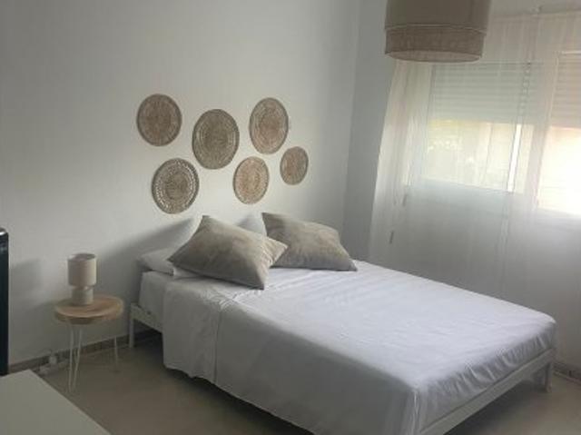 Apartamento de 1 dormitorio en alquiler en Calp, Alicante